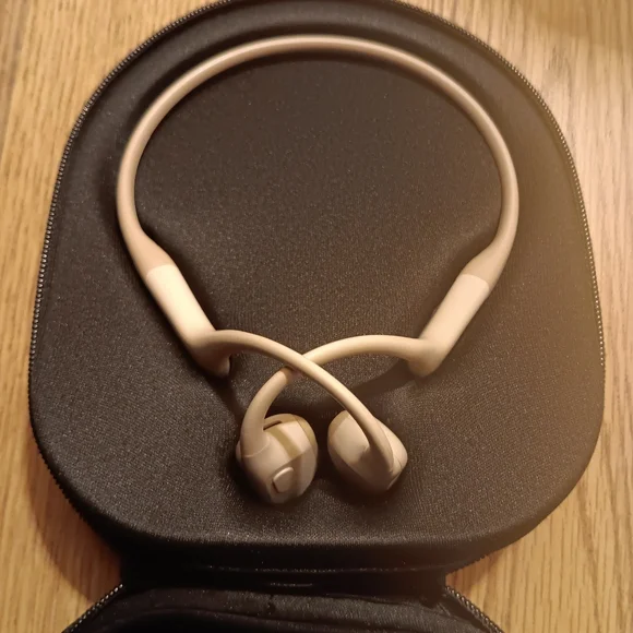 SHOKZ OpenRun Pro Mini Headphones | Bone Conduction Sport Headphones | Bluetooth - Picture 3 of 9